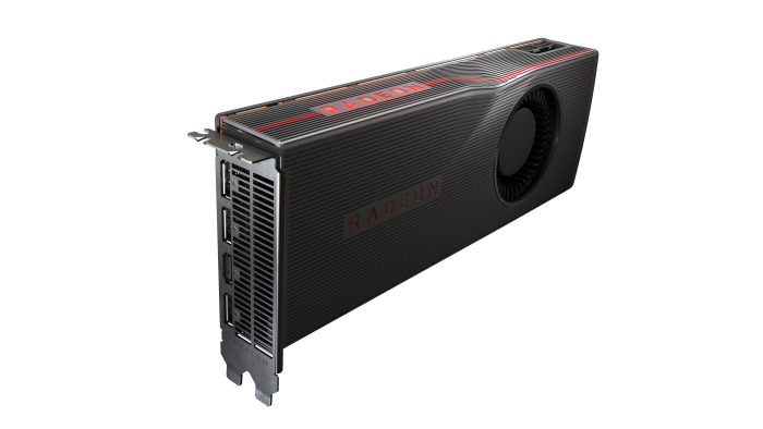 AMD Radeon RX 5700 XT (Bild: AMD)